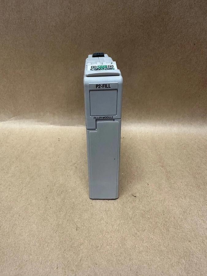 Used AutomationDirect P2-FILL Filler Module