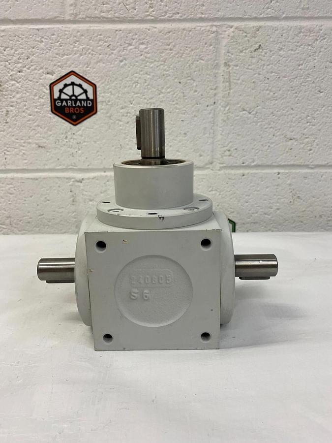 Used Vogel D-72644 L1 A.-Nr: 443926 001 Gearbox