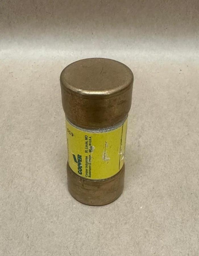 Used Cooper Bussmann LPJ-40SP 40A Time Delay Fuse