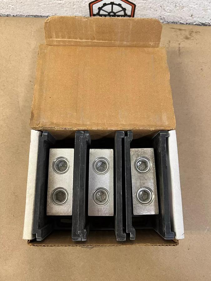 Used NSI AM-P1-P1 X3 Connector Block