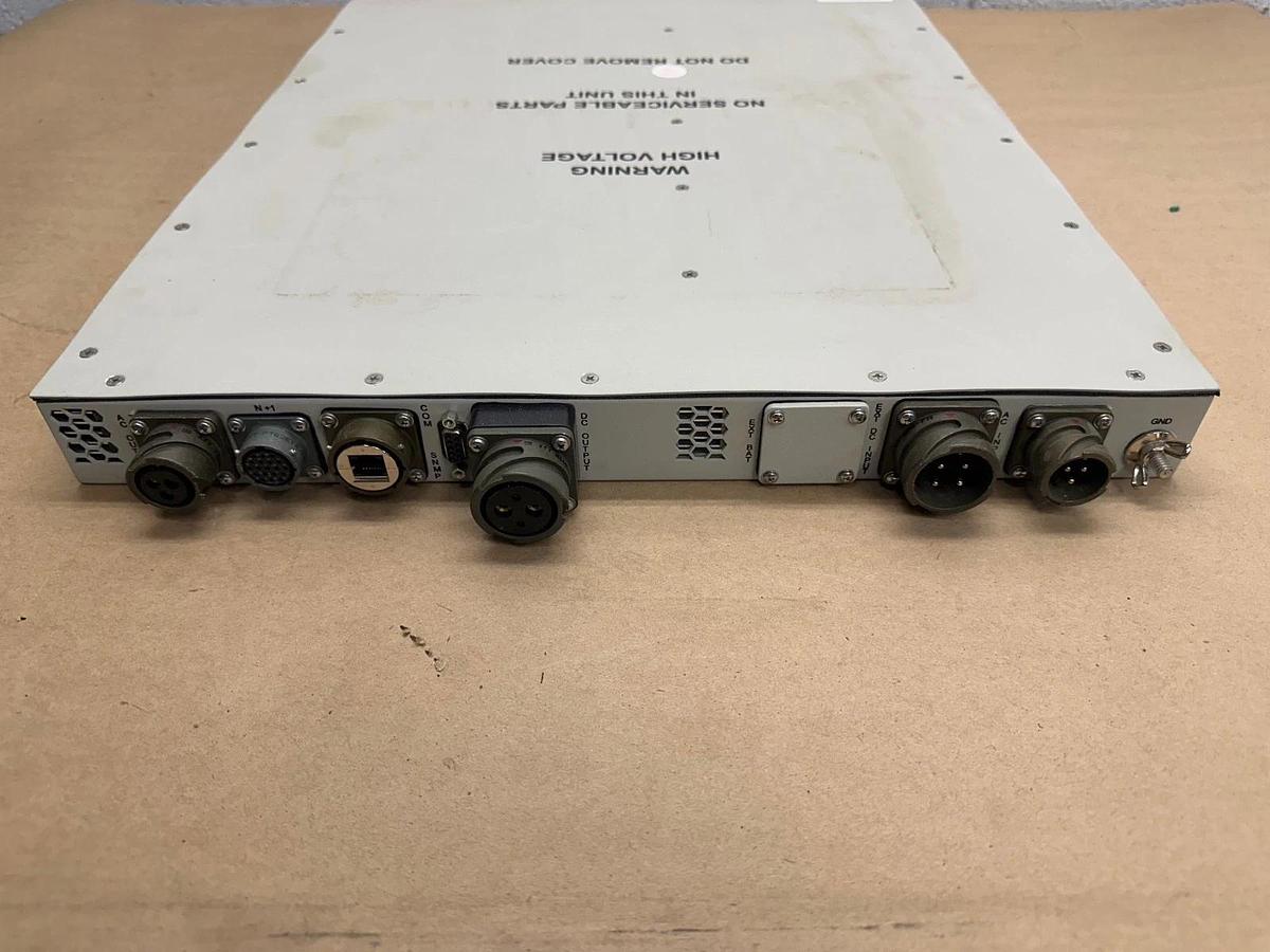 Used Acumentrics ANG1501U28.5KPNLIC1 Rugged Blade UPS Parallel