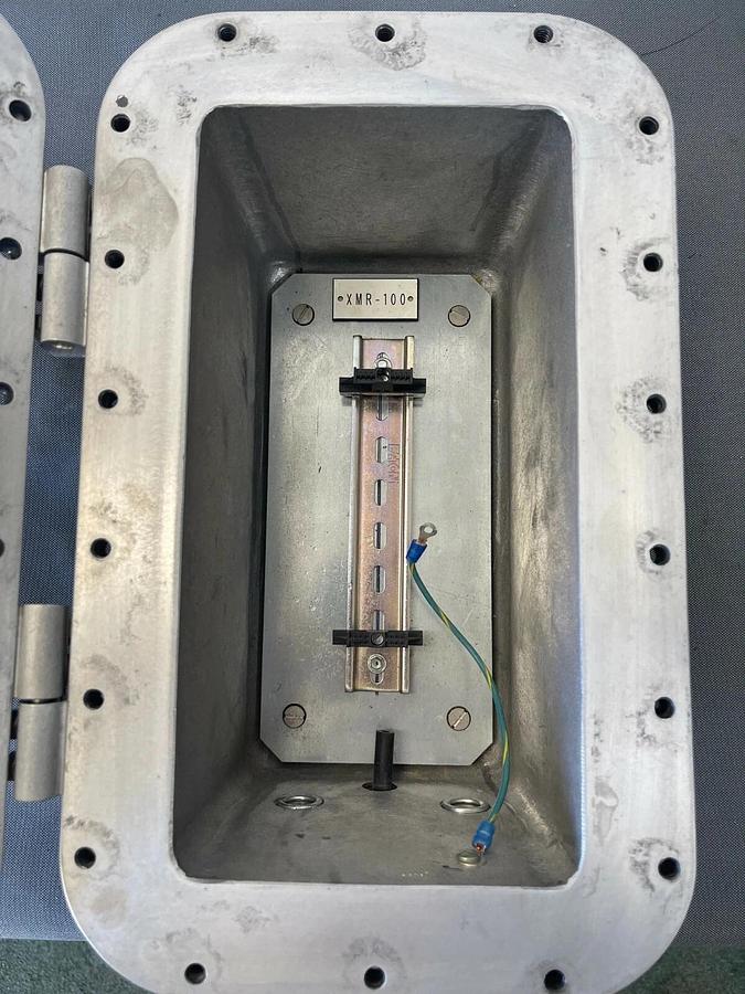 Used Adalet XCE 061206 N4 Explosion Proof Control Enclosure