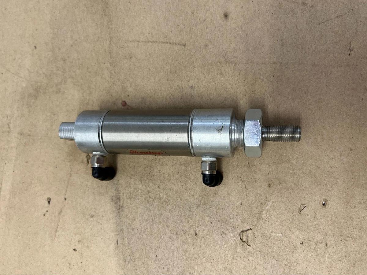 Used Humphrey 25-DP-1 Pneumatic Cylinder