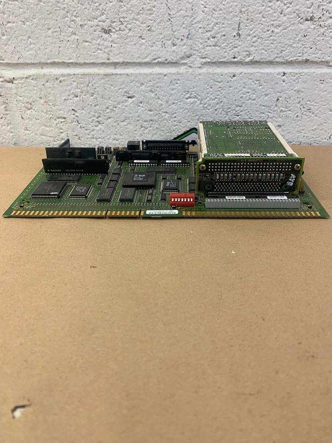 Used Allen Bradley 96176095 Circuit Board with 96254872 Series C