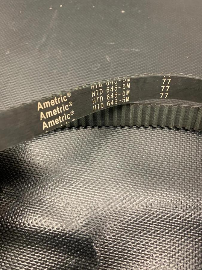 Used Ametric HTD 645-5m-15