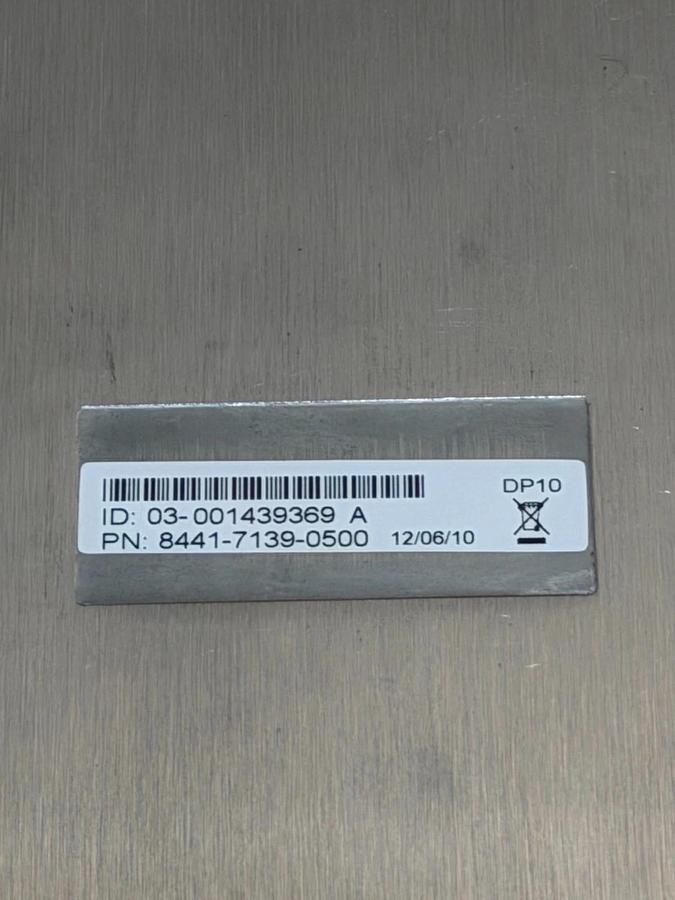 Used CRU Dataport 8441-7139-0500 Hard Drive Caddy Bay *NEW*