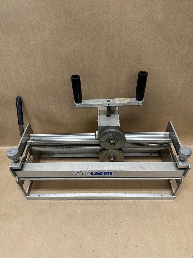 Used Clipper 028435 20” Microlacer