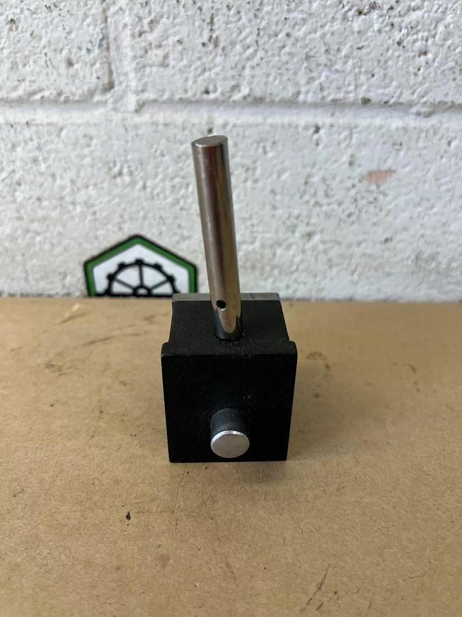 Used Starrett 657 Push Button Switch