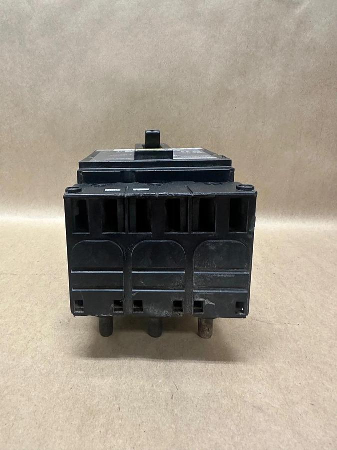 Used Square D JL 250 250A, 600V Circuit Breaker