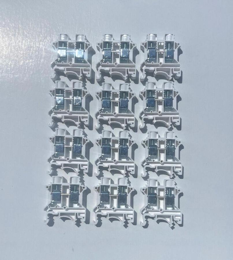 Used Ferraz Shawmut - FSPDB2A - Power Distribution Block