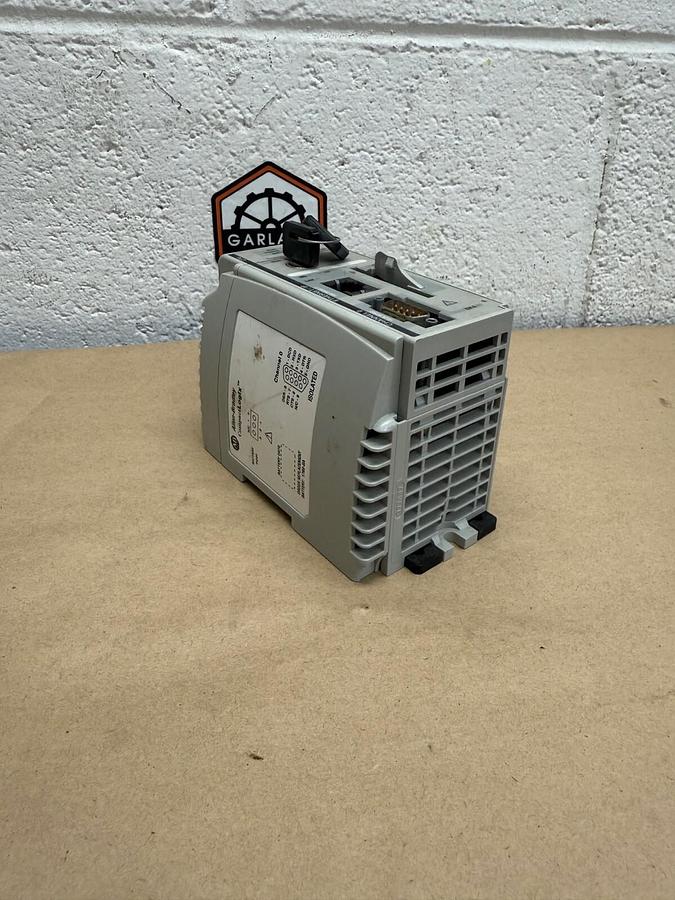 Used Allen-Bradley 1769-L32E CompactLogix, Ethernet Processor, Series A