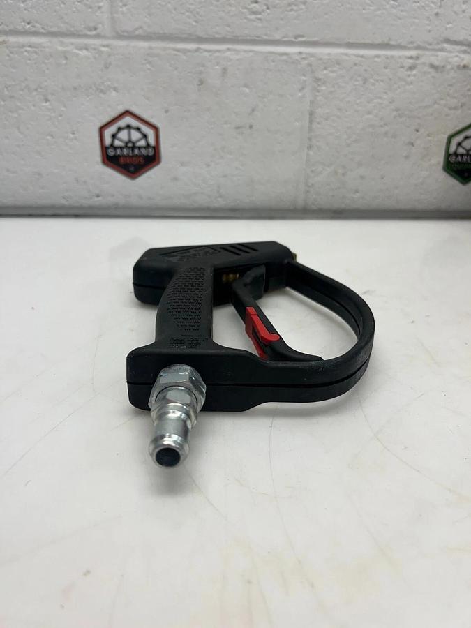 Used MTM Hydro M407 Spray Gun w/ Safety Lock