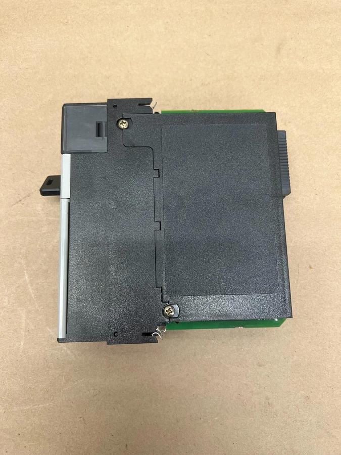 Used Allen Bradley 1756-M14/A + 1756+L55/A Logix 5555 Processor Unit