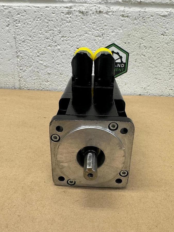 Refurbished Allen Bradley MPL-B210V-VJ74AA Rotary Servo Motor, Ser A, 8000RPM, 460V