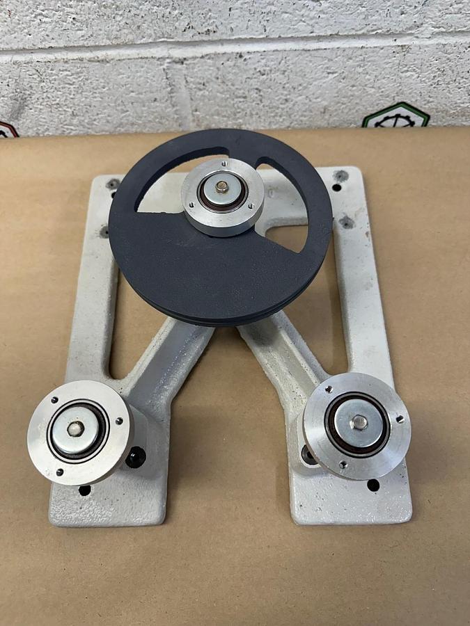 Used Thermo Scientific D-210-116-02 Shaker Assembly