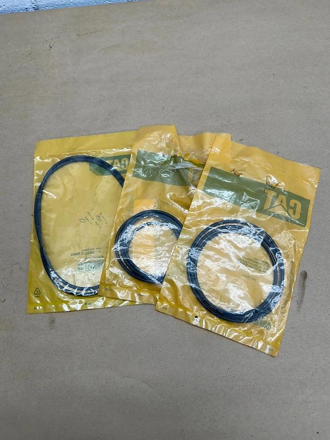 CAT 2R-0239 278.99mm Inside Diameter Seal-O-Ring - Lot of 3 *NEW*