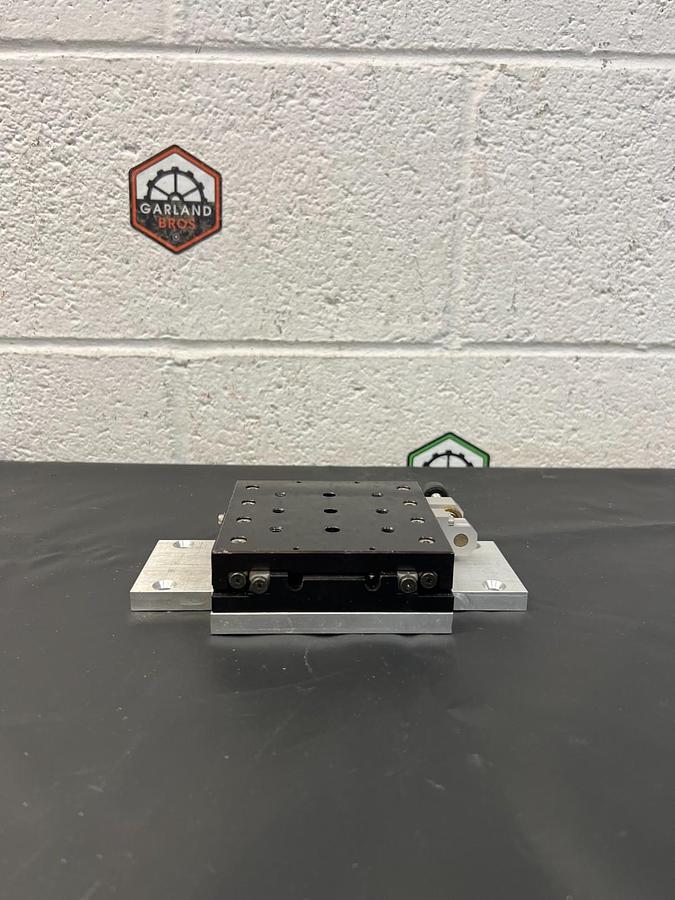 Used SD Instruments 100cr Positioning Stage, Table, X-Axis Only, No Y-Axis PARTS ONLY
