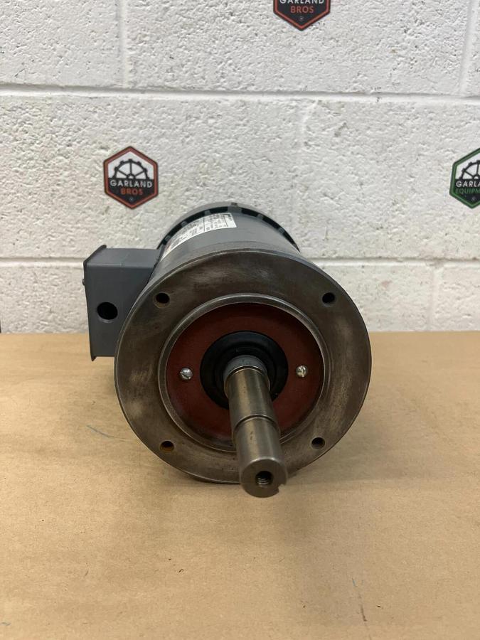 Used Magnetek 2 HP 3450 RPM (8-34957-01) Motor, Type SC, 200-230/460V