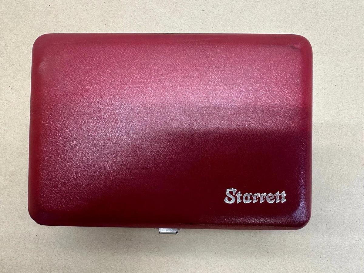 Starrett 25-111 Dial Indicator *NEW*