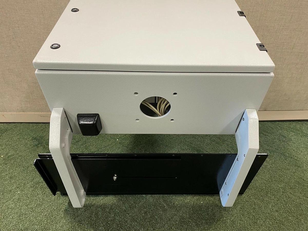 Strongarm Designs 302-202008-KY-P9-44587 Pedestal Enclosure