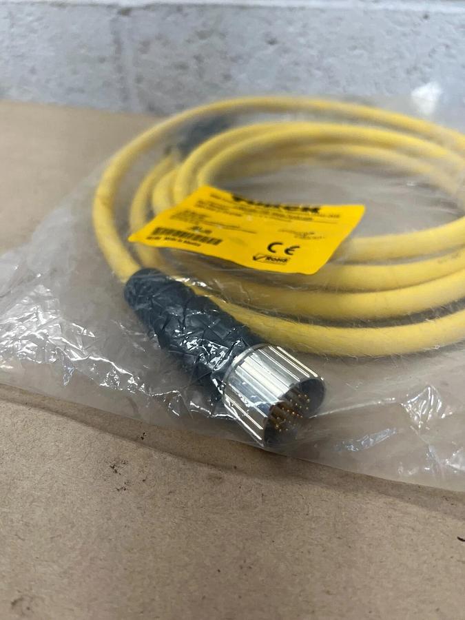 Used Turck CSM CKM 19-19-3/S90 Type 1 Sensor