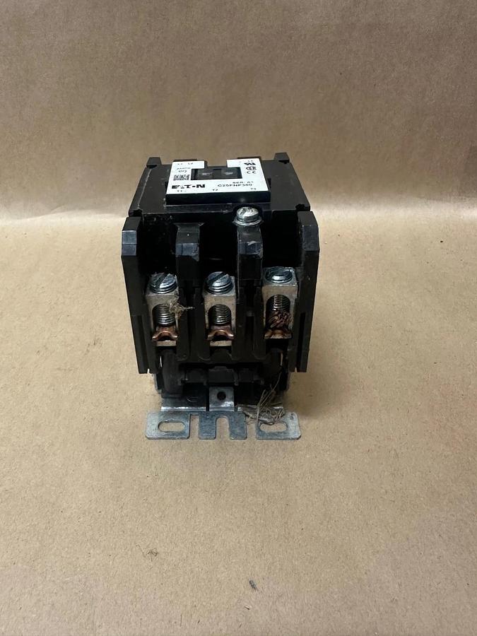 Used EATON C25FNF360 DP Contactor