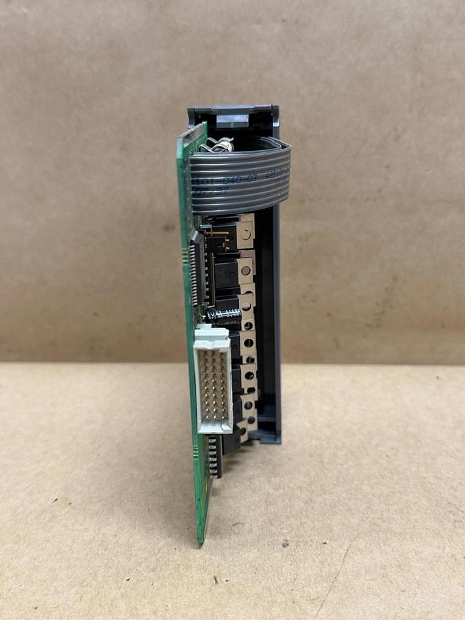 Used Allen Bradley 1746-OBP16 Series C Protected Output SLC 500