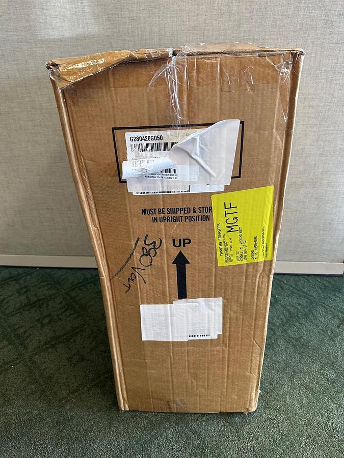 Used Nvent Hoffman G280426G050 Air Conditioner *FACTORY SEALED*