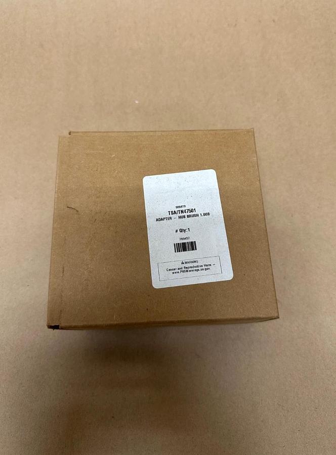 Used Tennant 47501 Hub Brush 1.00B *NEW*