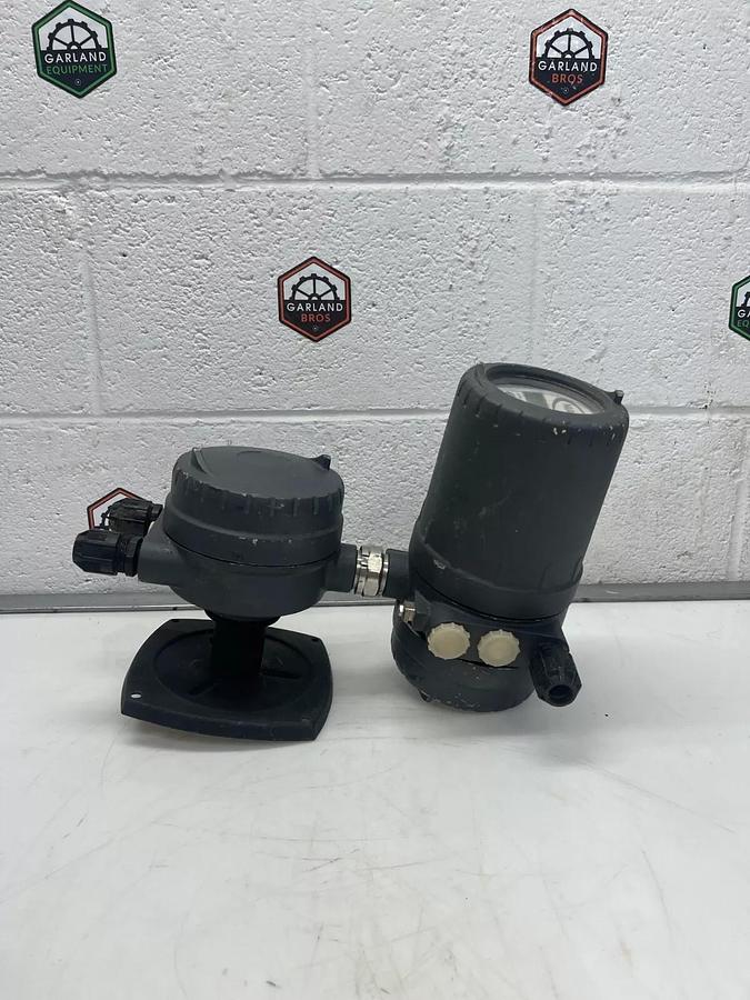 Used Niagara Meters MFI 860 FM-2”-C-17735