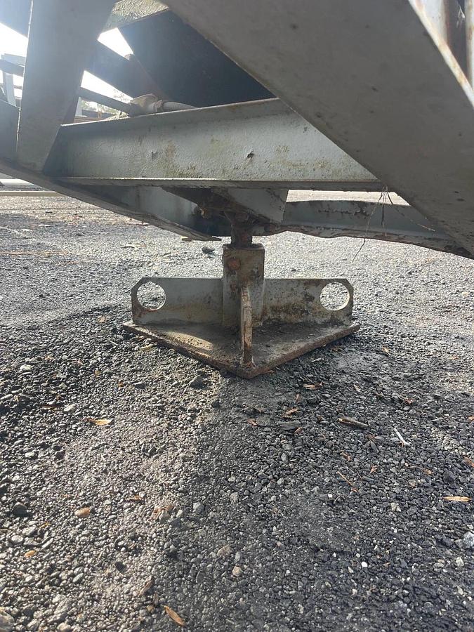 Used Dormont Allen Conveyor Co 42”x61’ Rough Top Conveyor Belt, 42” W Belt, 61' Long