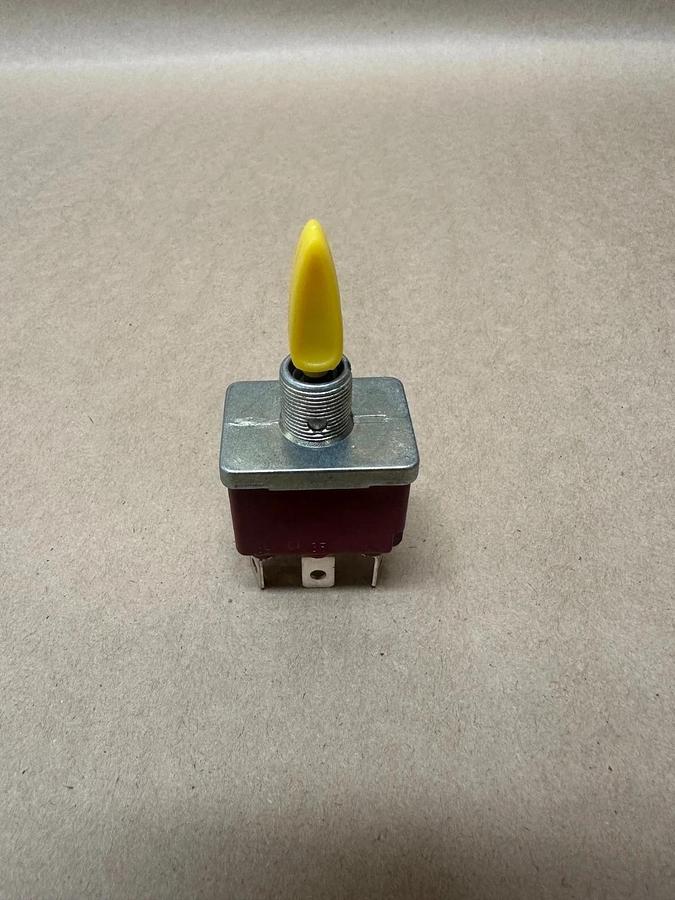 Used JLG 4360331S Toggle Switch, ON-OFF-ON *NEW*