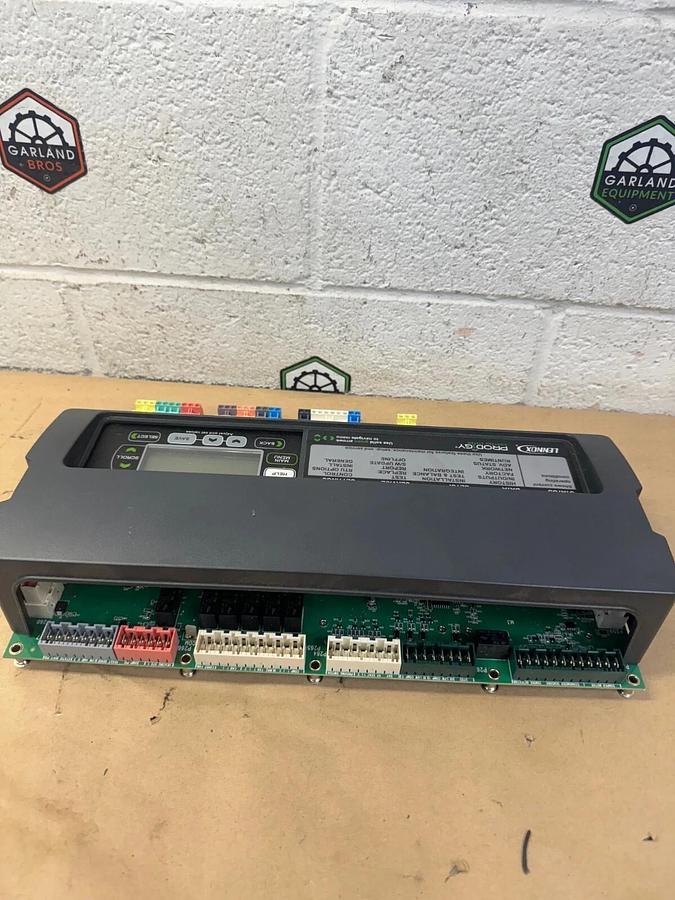 Used Lennox 103956-14 Prodigy Control System Control Unit, M3