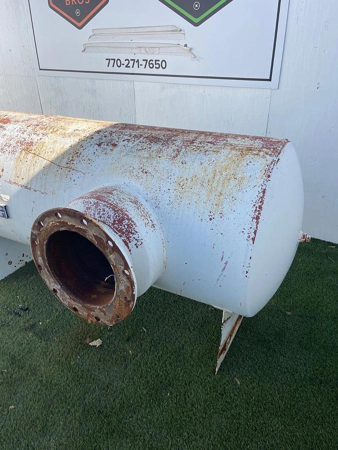 Used Stoddard Silencers L61H-12 Absorption Silencer