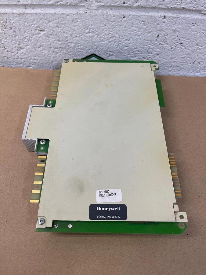 Used Honeywell 621-4500 Input Module