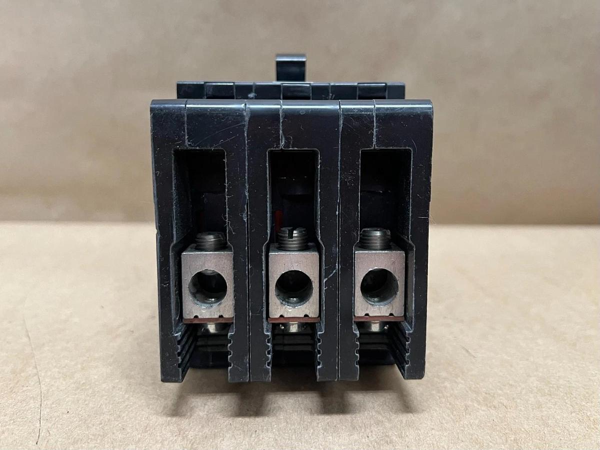 Used Square D EJB34100 3 Pole, 100A Bolt-On Circuit Breaker