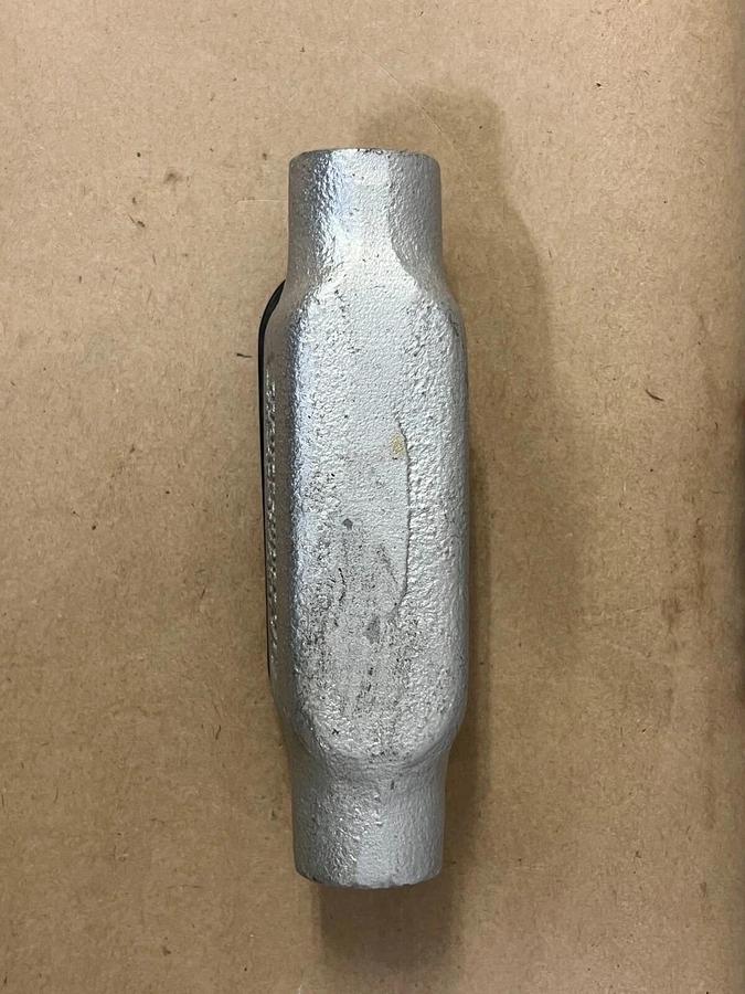 Used Crouse-Hinds C50M 1/2” Form 5 Conduit Body