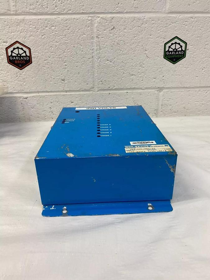 Used Solitech 204-S95-M05-2S Controller  - For Parts