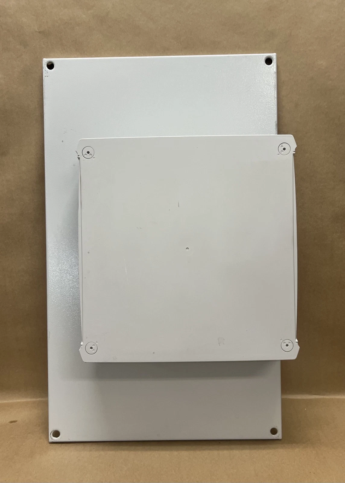 Used Rittal SK 3139.100 Roof-Mounted Enclosure Fan Assembly, 230V, 50/60Hz, 50/62W