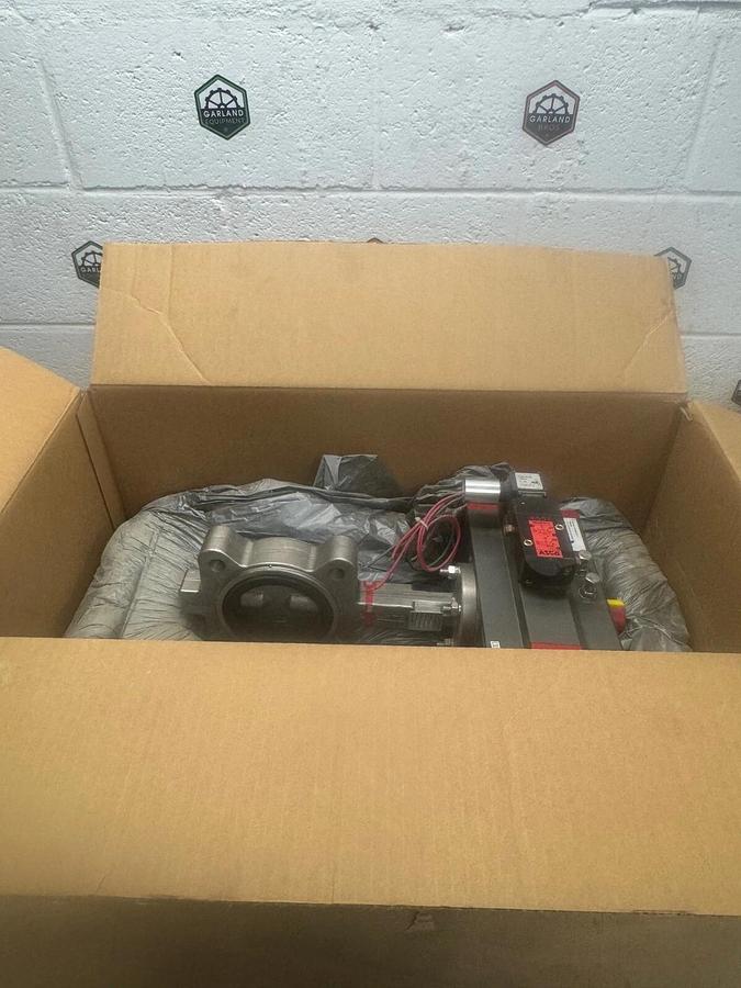 Triac OS-L1-0300/2R4SE Butterfly Valve, 3-1/4” Valve