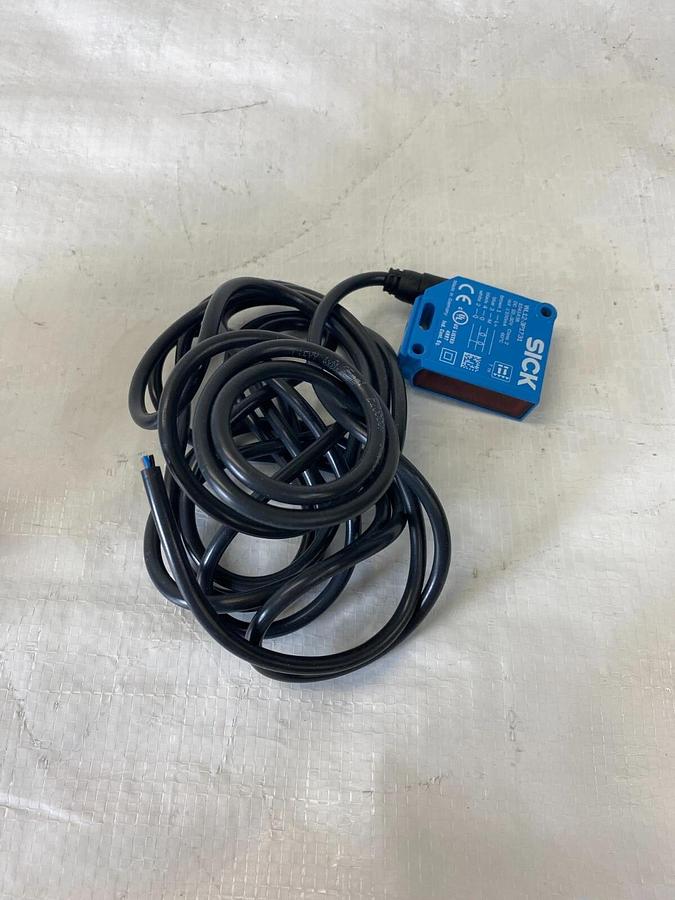 SICK WL12-3P1731 Small Photoelectric Sensor