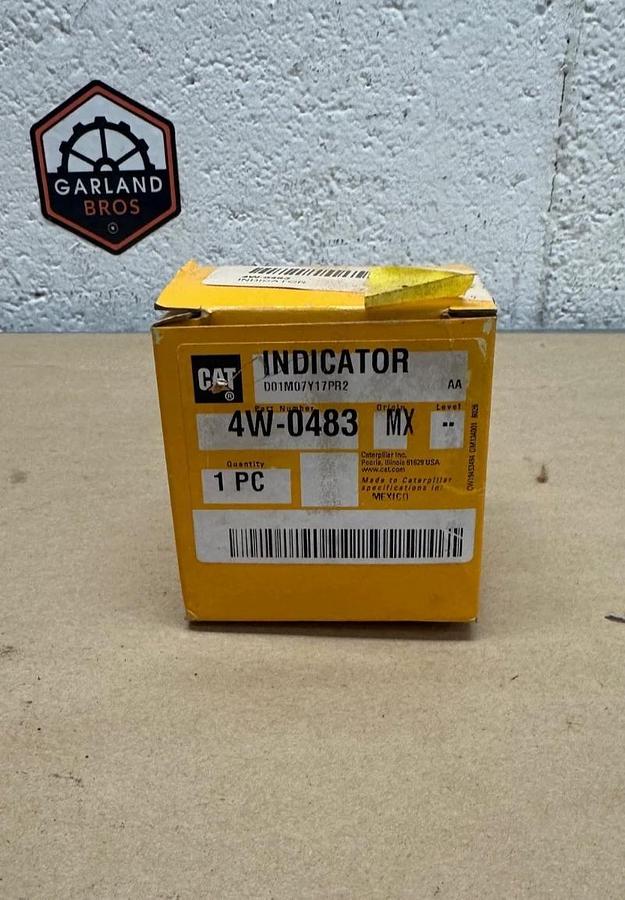 CAT 4W-0483 Indicator Assembly *NEW*