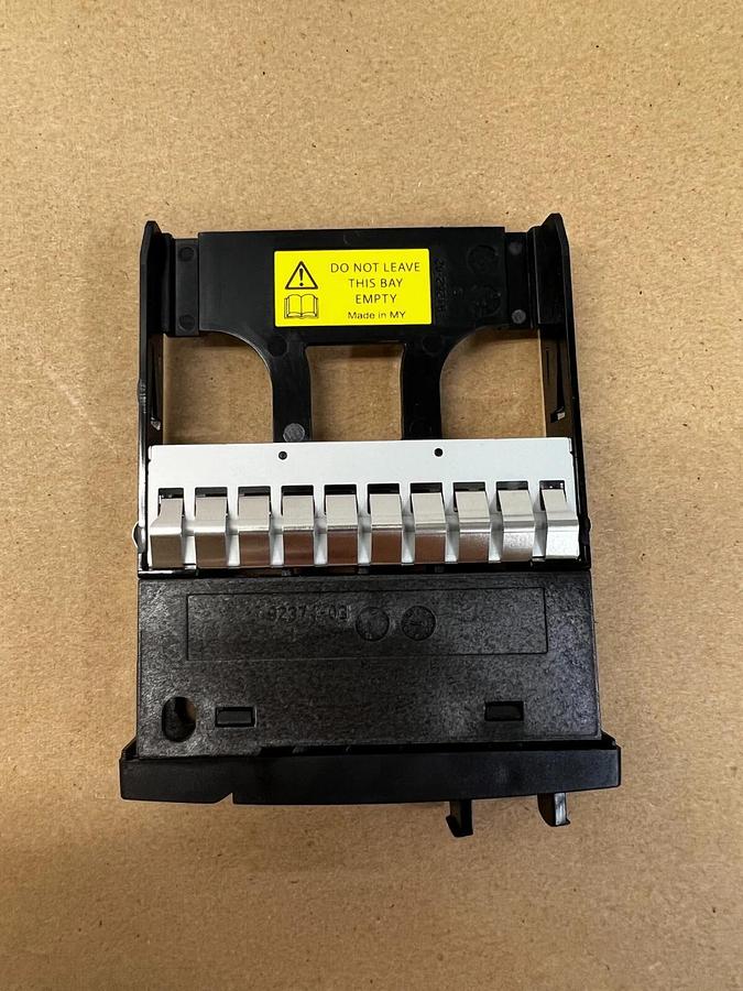 Used HP 0975662-02 Harddrive Bay Filler