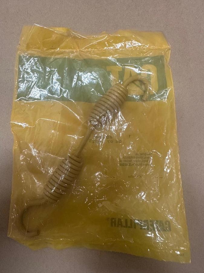 Used CAT 8D-4004, 246.38mm Free Length Compression Spring *FACTORY SEALED*