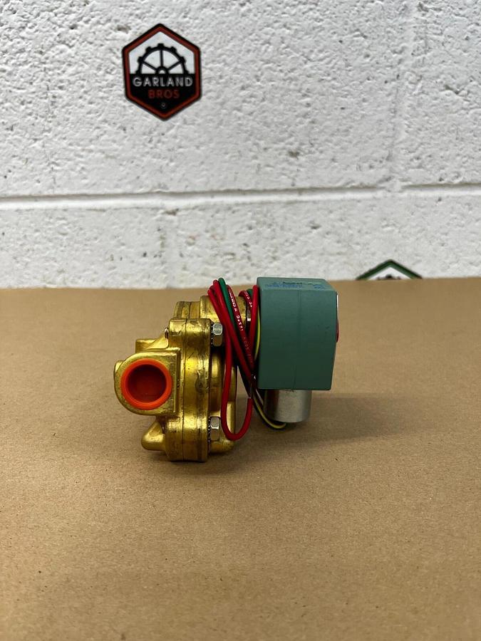 Asco 238210-032D Red-Hat Valves 2,3,4 way Valves