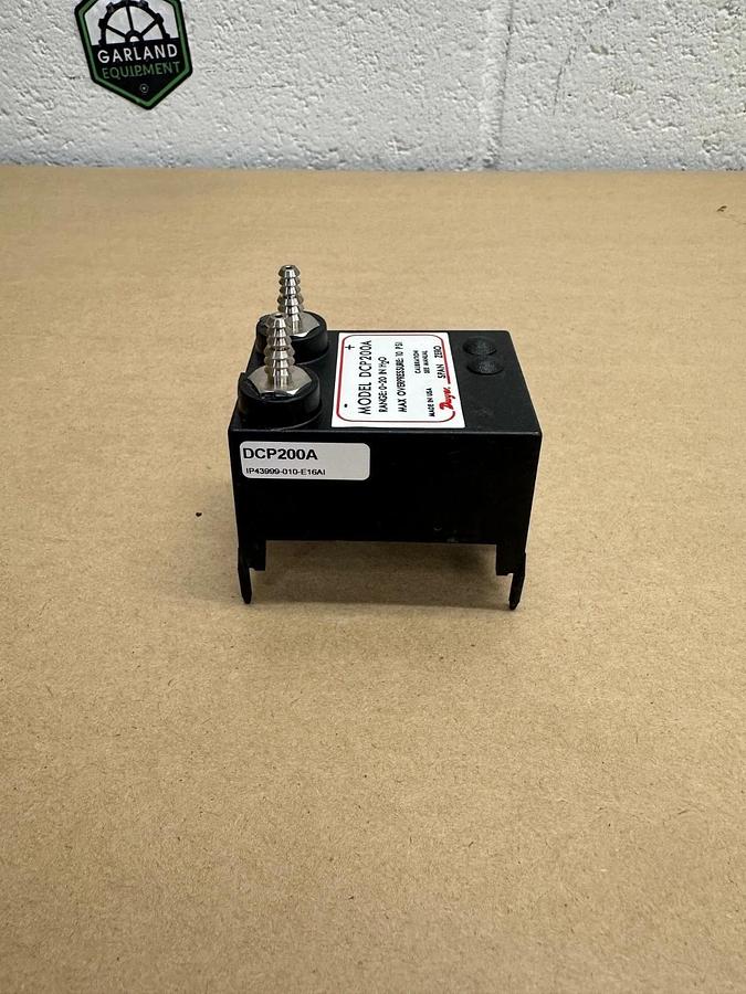 Used Dwyer DCP200A Pressure Module *NEW*