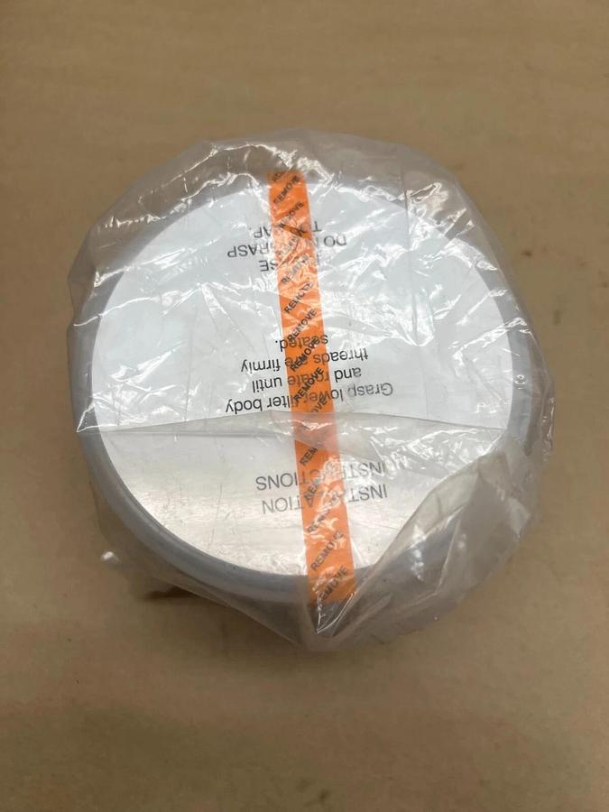 Used Justrite Aerosoiv Combination Filter