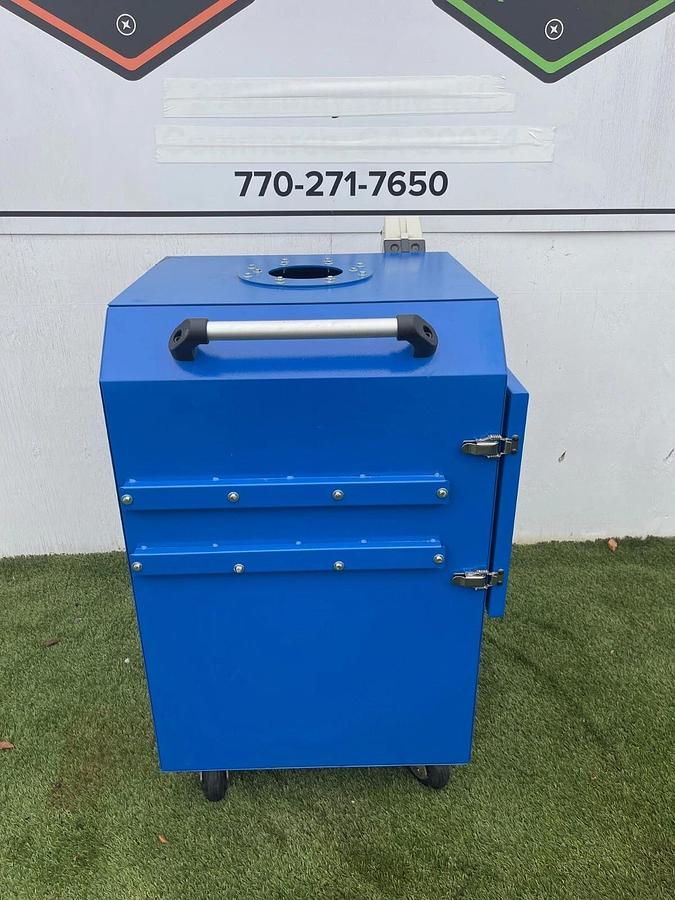 Used Avani Environmental SPC-1000 Portable Extraction Filtration Unit