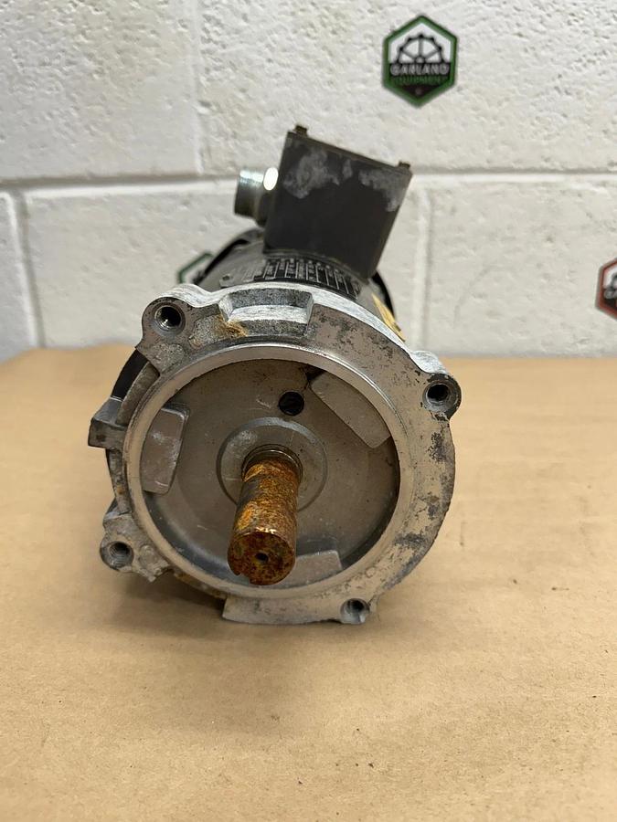 Used Baldor VM3546T Industrial Motor 1Hp @ 1725 RPM, 34G797X269