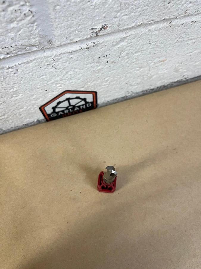 Melin AMG-1212-LB, Carbide, 3/8x3/8 2F SE BE